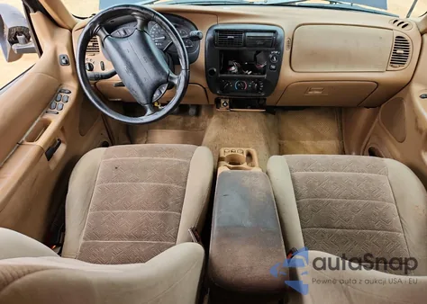 1996 Ford Explorer z USA, uszkodzony, nr VIN 1FMDU32P6TZA50186